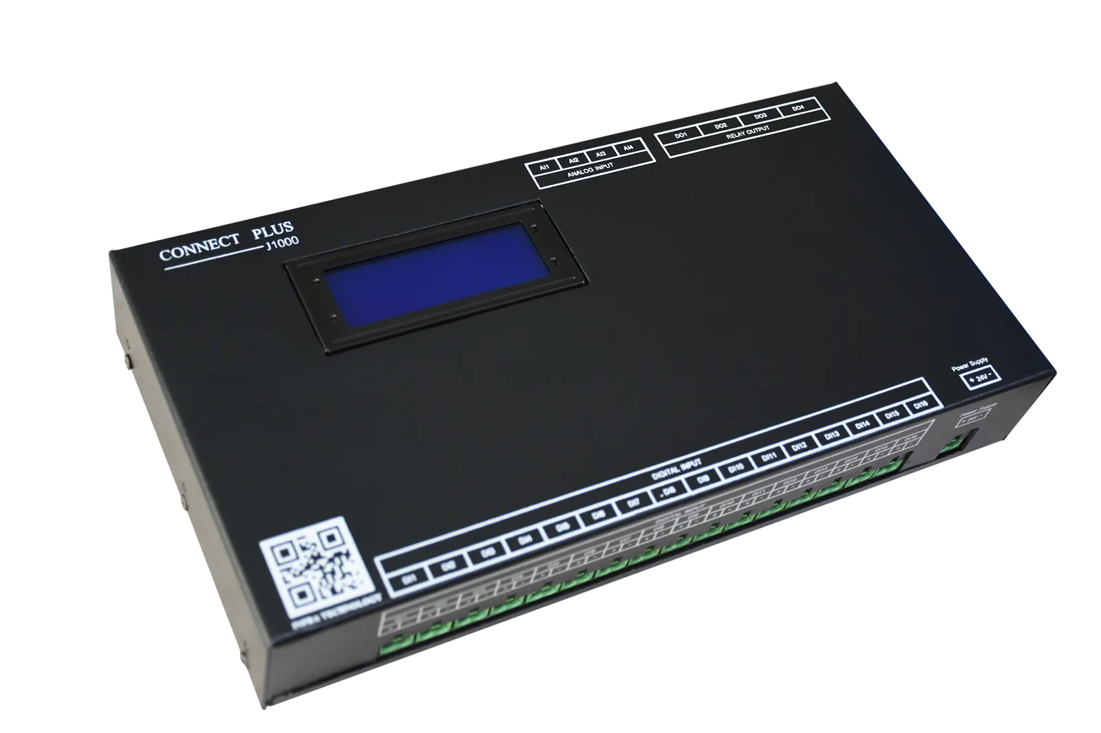 ConnectPlus J1000 อุปกรณ์มอนิเตอร์สภาพแวดล้อมสำหรับ Data Center